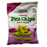 Ceres Organics Pea Chips - Salt & Vinegar (100g) - Organics.ph