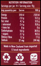 Ceres Organics Peanut Butter - Banoffee (220g) - Organics.ph