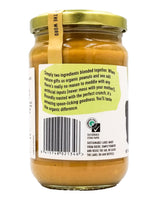 Ceres Organics Peanut Butter - Crunchy (300g) - Organics.ph