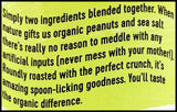 Ceres Organics Peanut Butter - Crunchy (300g) - Organics.ph