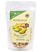 Ceres Organics Pistachios - Roasted & Salted (100g) - Organics.ph