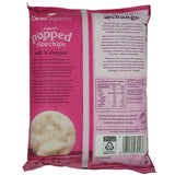 Ceres Organics Popped Rice Chips - Salt & Vinegar (100g) - Organics.ph