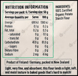 Ceres Organics Potato Starch Flour (300g) - Organics.ph