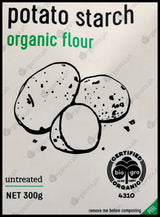 Ceres Organics Potato Starch Flour (300g) - Organics.ph