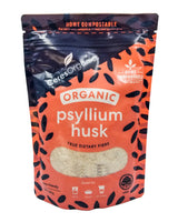 Ceres Organics Psyllium Husk Fiber (180g) - Organics.ph