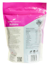 Ceres Organics Raisins (300g) - Organics.ph