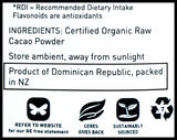 Ceres Organics Raw Cacao Powder (250g) - Organics.ph