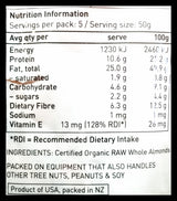 Ceres Organics Raw Whole Almonds (250g) - Organics.ph