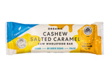 Ceres Organics Raw Wholefood Bar - Salted Caramel (50g) Salted Caramel - Organics.ph