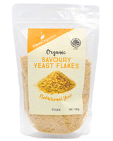 Ceres Organics Savory Nutritional Yeast Flakes (100g) - Organics.ph