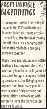 Ceres Organics Seaweed Snack - Original (11.3g) - Organics.ph