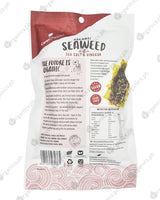 Ceres Organics Seaweed Snack Pack - Sea Salt & Vinegar (8 x 2g packs) - Organics.ph