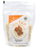 Ceres Organics Soy Protein TVP (Textured Vegetable Protein) (100g) - Organics.ph
