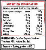 Ceres Organics Sundried Tomatoes (150g) - Organics.ph