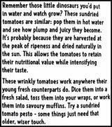 Ceres Organics Sundried Tomatoes (150g) - Organics.ph
