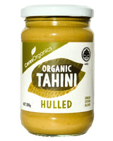 Ceres Organics Tahini Hulled (300g) - Organics.ph