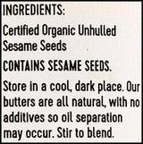 Ceres Organics Tahini Unhulled (300g) - Organics.ph