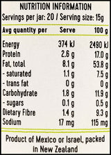 Ceres Organics Tahini Unhulled (300g) - Organics.ph