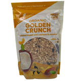 Ceres Organics Toasted Muesli - Golden Crunch (700g) - Organics.ph