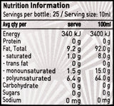 Ceres Organics Toasted Sesame Oil (250ml) - Organics.ph