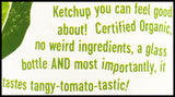 Ceres Organics Tomato Ketchup (290ml) - Organics.ph