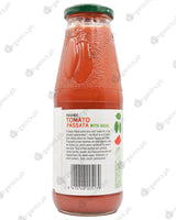 Ceres Organics Tomato Passata w/ Basil (680g) - Organics.ph