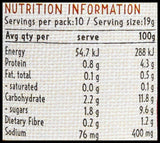 Ceres Organics Tomato Paste - Organics.ph