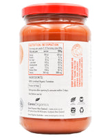 Ceres Organics Tomato Puree (350g) - Organics.ph