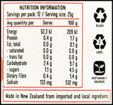 Ceres Organics Tomato Sauce Ketchup (Low Sugar) (290ml) - Organics.ph