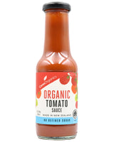 Ceres Organics Tomato Sauce Ketchup (Low Sugar) (290ml) - Organics.ph