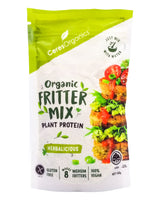 Ceres Organics Vegan Fritter Mix (140g) - Organics.ph