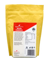Ceres Organics Whole Cashews (250g) - Organics.ph