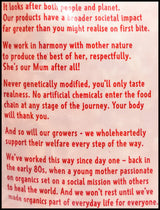 Ceres Organics Wholegrain Rolled Oats Jumbo (700g) - Organics.ph