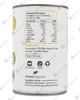 Ceres Organics Young Jackfruit (400g) - Organics.ph