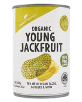 Ceres Organics Young Jackfruit (400g) - Organics.ph