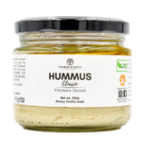 Charlie & Angus Hummus Chickpeas Spread (250g) - Pre Order (1-2 weeks delivery) - Organics.ph