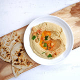 Charlie & Angus Hummus Chickpeas Spread (250g) - Pre Order (1 week delivery) - Organics.ph
