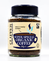 Clipper Organic Instant Coffee - Organics.ph