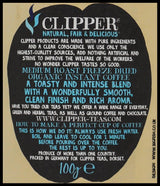 Clipper Organic Instant Coffee - Organics.ph