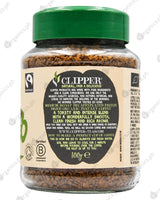 Clipper Organic Instant Coffee - Decaf (100g) - Organics.ph