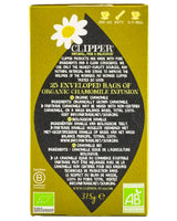 Clipper Organic Tea - Chamomile Infusion (25 bags) - Organics.ph