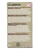 Clipper Organic Tea - Detox Infusion - Hibiscus, Liquorice Root, Nettle, Aloe Vera (20 bags) - Organics.ph