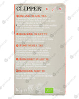 Clipper Organic Tea - English Breakfast (20 bags) - Organics.ph