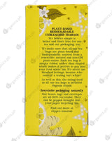 Clipper Organic Tea - Lemon & Ginger (25 bags) - Organics.ph