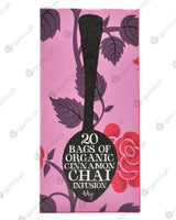 Clipper Organic Tea - Love Me Truly - Cinnamon Chai (20 bags) - Organics.ph