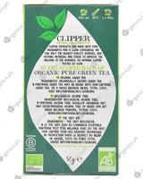 Clipper Organic Tea - Pure Green Tea (25 bags) - Organics.ph