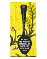 Clipper Organic Tea - Rise & Shine - Lemongrass Mae, Lemon Verbena (20 bags) - Organics.ph