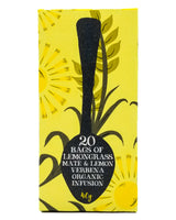 Clipper Organic Tea - Rise & Shine - Lemongrass Mae, Lemon Verbena (20 bags) - Organics.ph