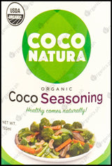 Coco Natura Organic Coconut Aminos Seasoning (150ml) - Organics.ph
