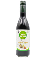 Coco Natura Organic Coconut Balsamic Vinegar (375ml) - Organics.ph